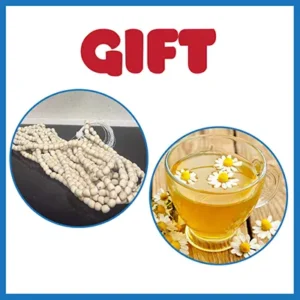 Lotus Seeds or Detox Tea