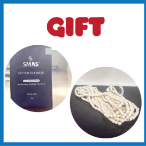 1-3 Facial grade Mask and Lotus Seeds