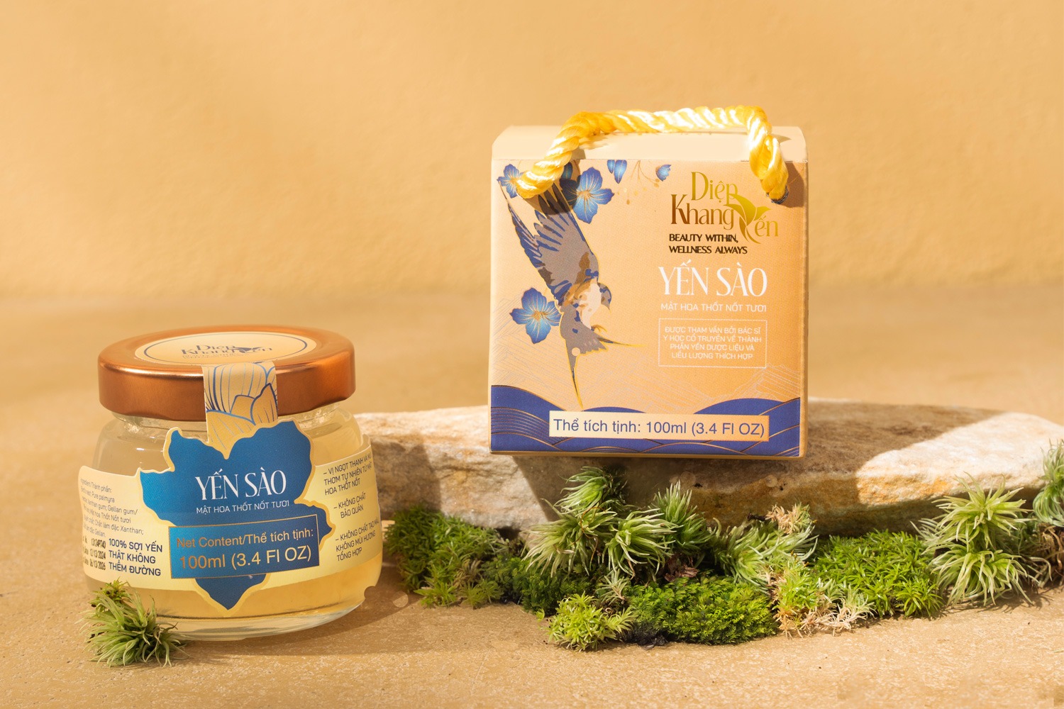 uống yến vào thời điểm nào là tốt nhất