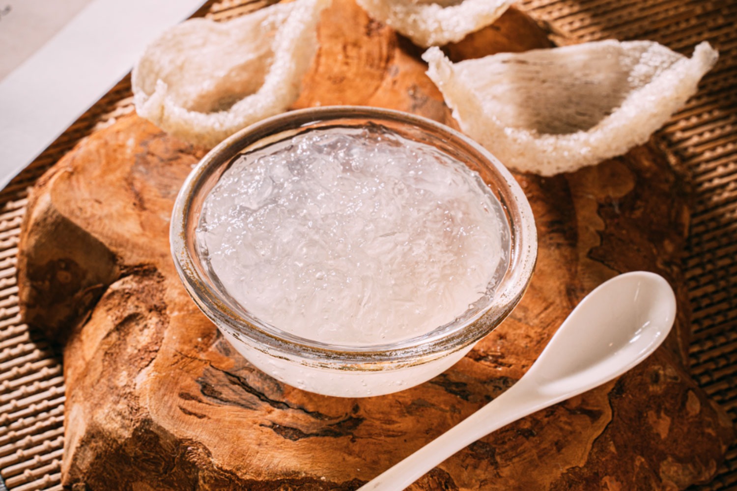 Giá trị dinh dưỡng trong yến sào