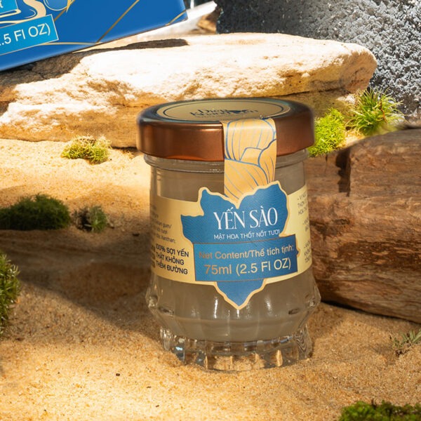 Yến hũ Nhật Khang