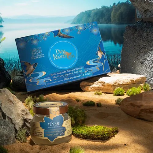 Yến hũ Nhật Khang