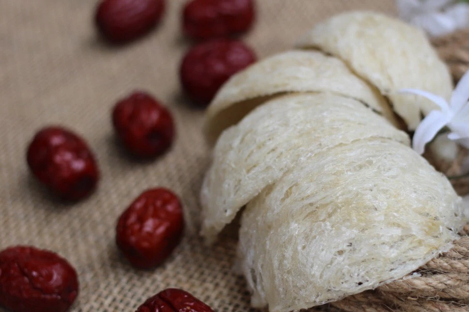 công dụng của yến sào đối với sức khỏe