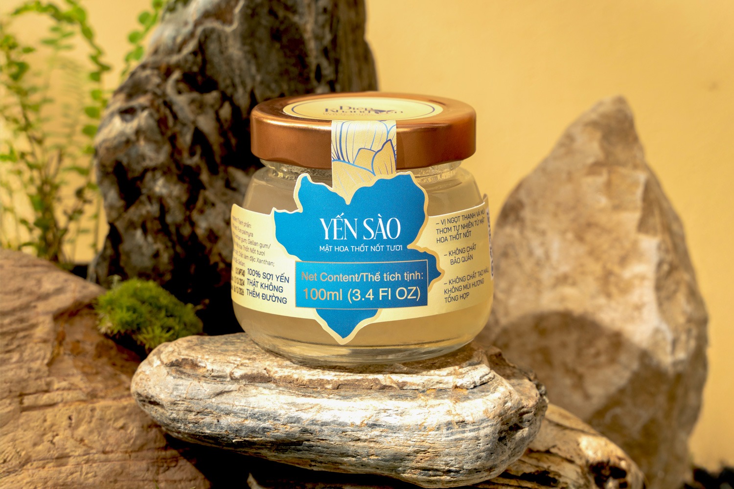 Giá yến chưng mật hoa thốt nốt cao cấp hiện nay trên thị trường