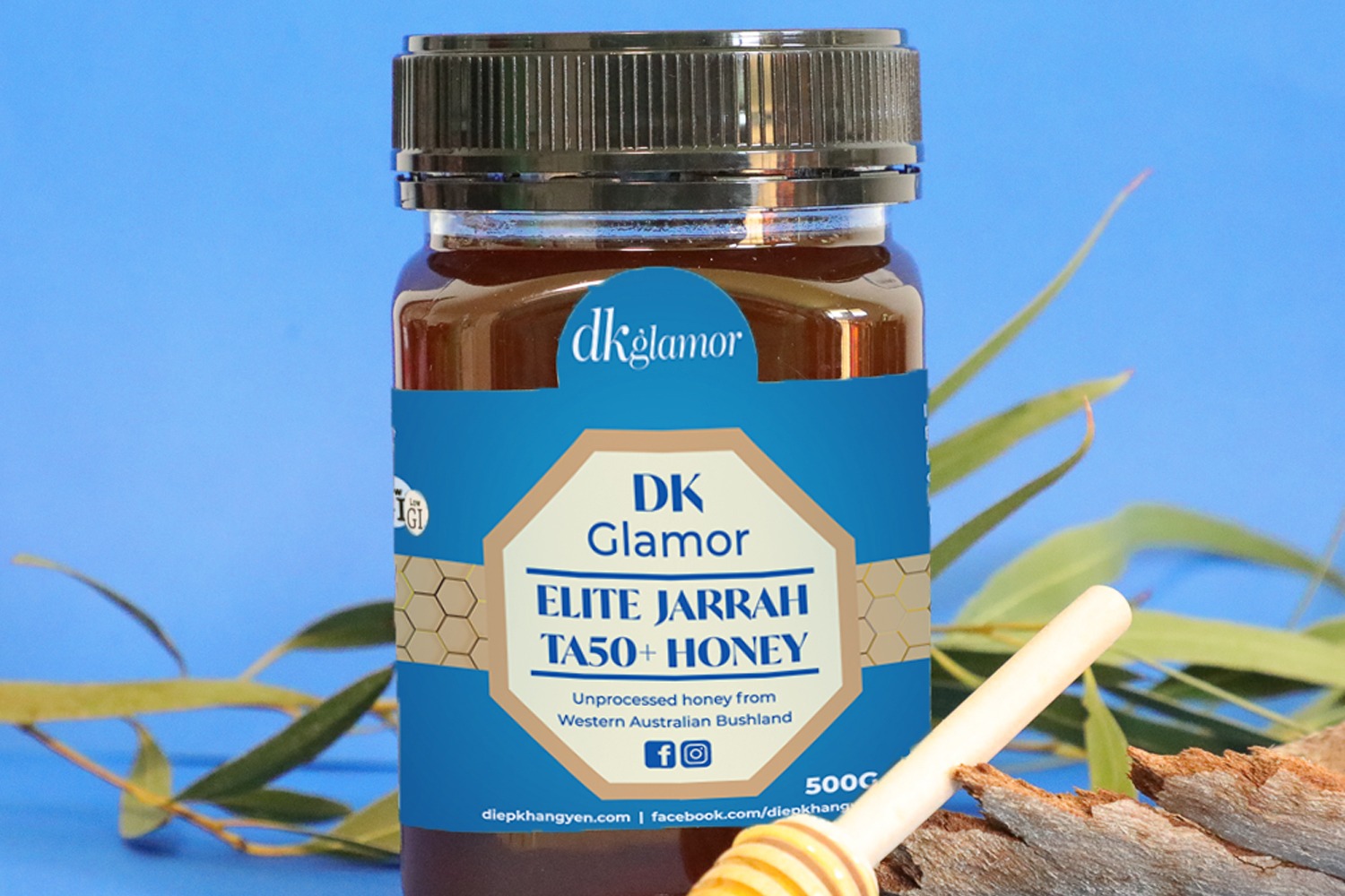 So sánh Mật Ong Jarrah và Mật Ong Manuka